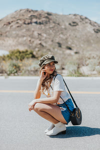 Olivine Sailor Hat