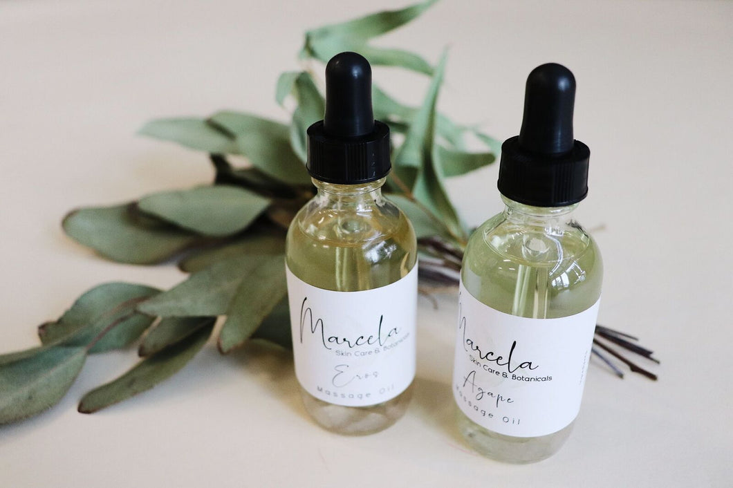 Massage Oil