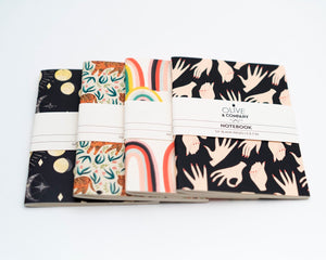 Moon & Stars Journal