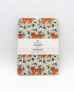 Tigers Journal