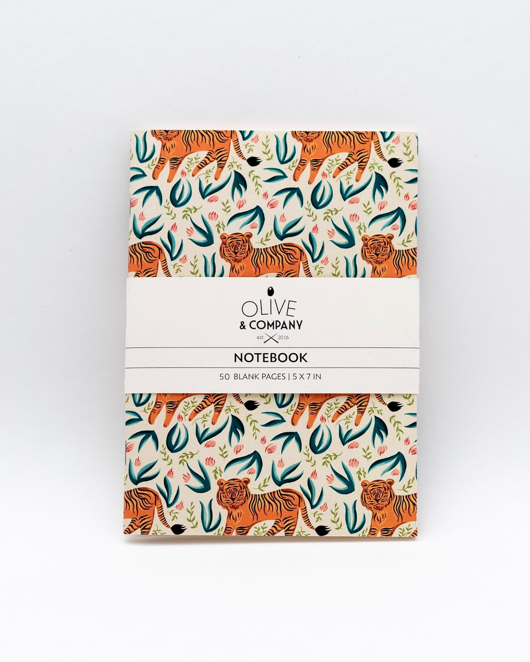 Tigers Journal